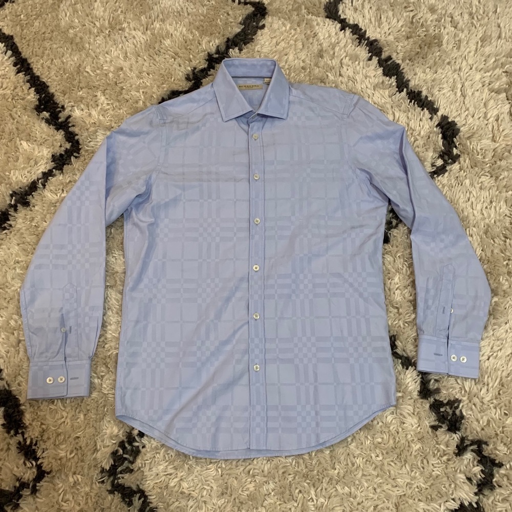 Mens Burberry shirt
